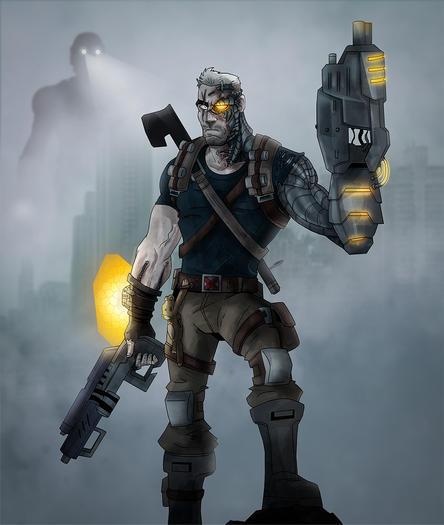 Cable redesign/poster
